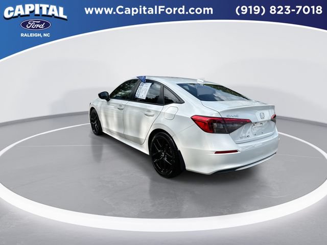 Used 2024 Honda Civic Sport image 6