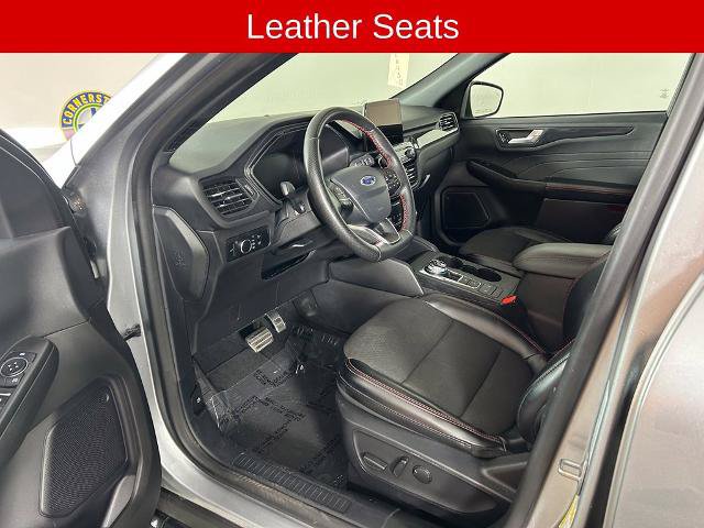 Certified 2024 Ford Escape ST-Line AWD/4WD image 8