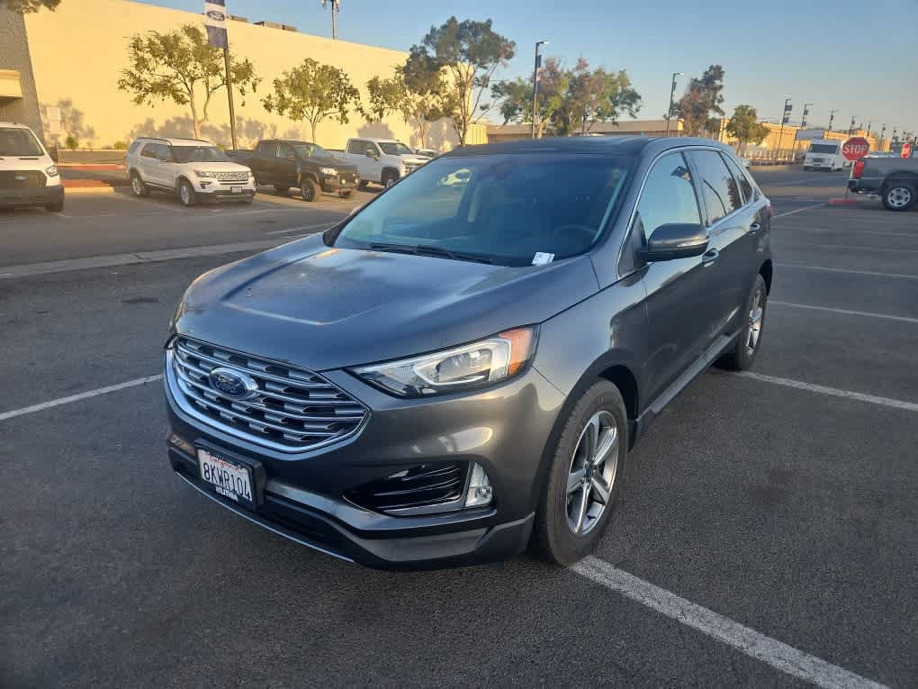 Certified 2019 Ford Edge SEL w/ Equipment Group 201A