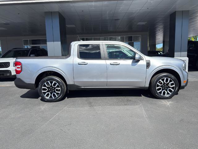 Certified 2023 Ford Maverick Lariat w/ Lariat Luxury Package AWD/4WD image 3