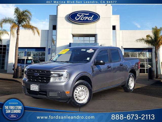 Certified 2022 Ford Maverick XL