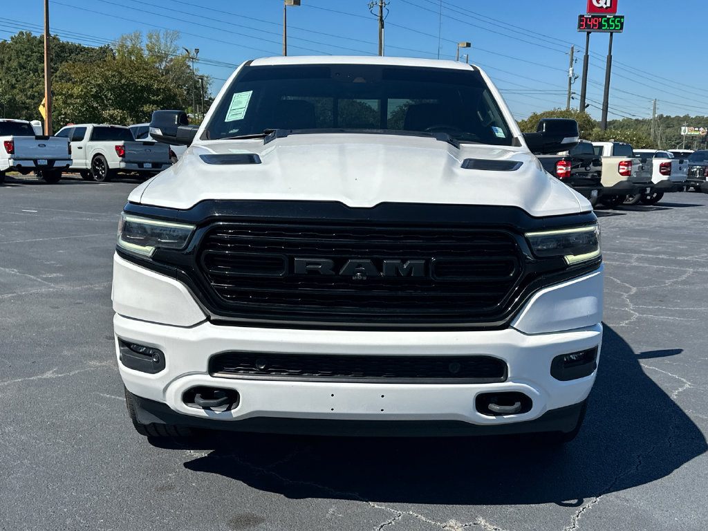 Used 2021 RAM 1500 Limited w/ Night Edition AWD/4WD image 2