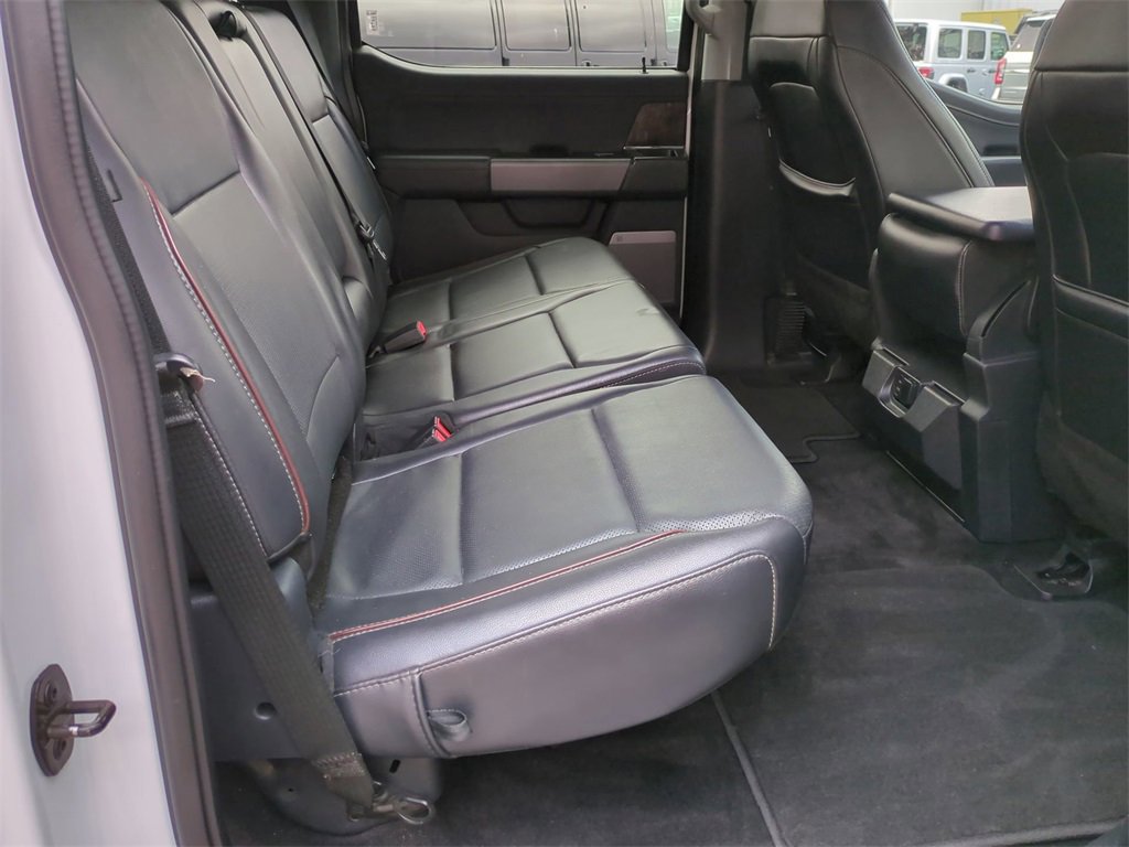 Certified 2021 Ford F150 Lariat image 13