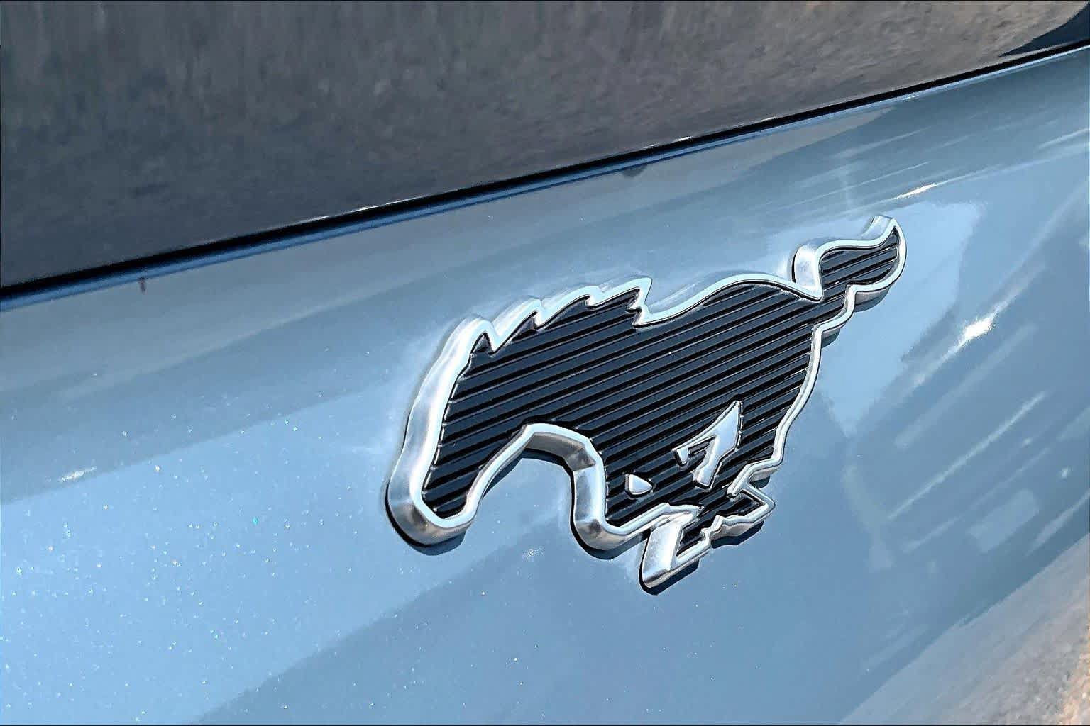 Certified 2023 Ford Mustang Mach-E Premium RWD image 30