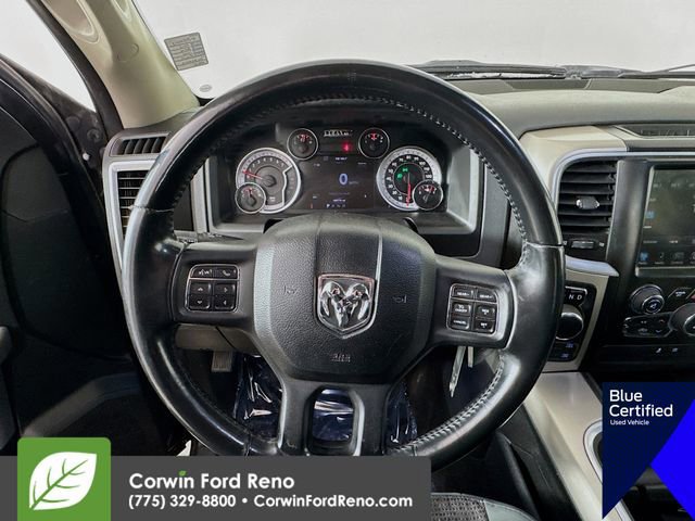 Used 2017 RAM 1500 Big Horn image 15