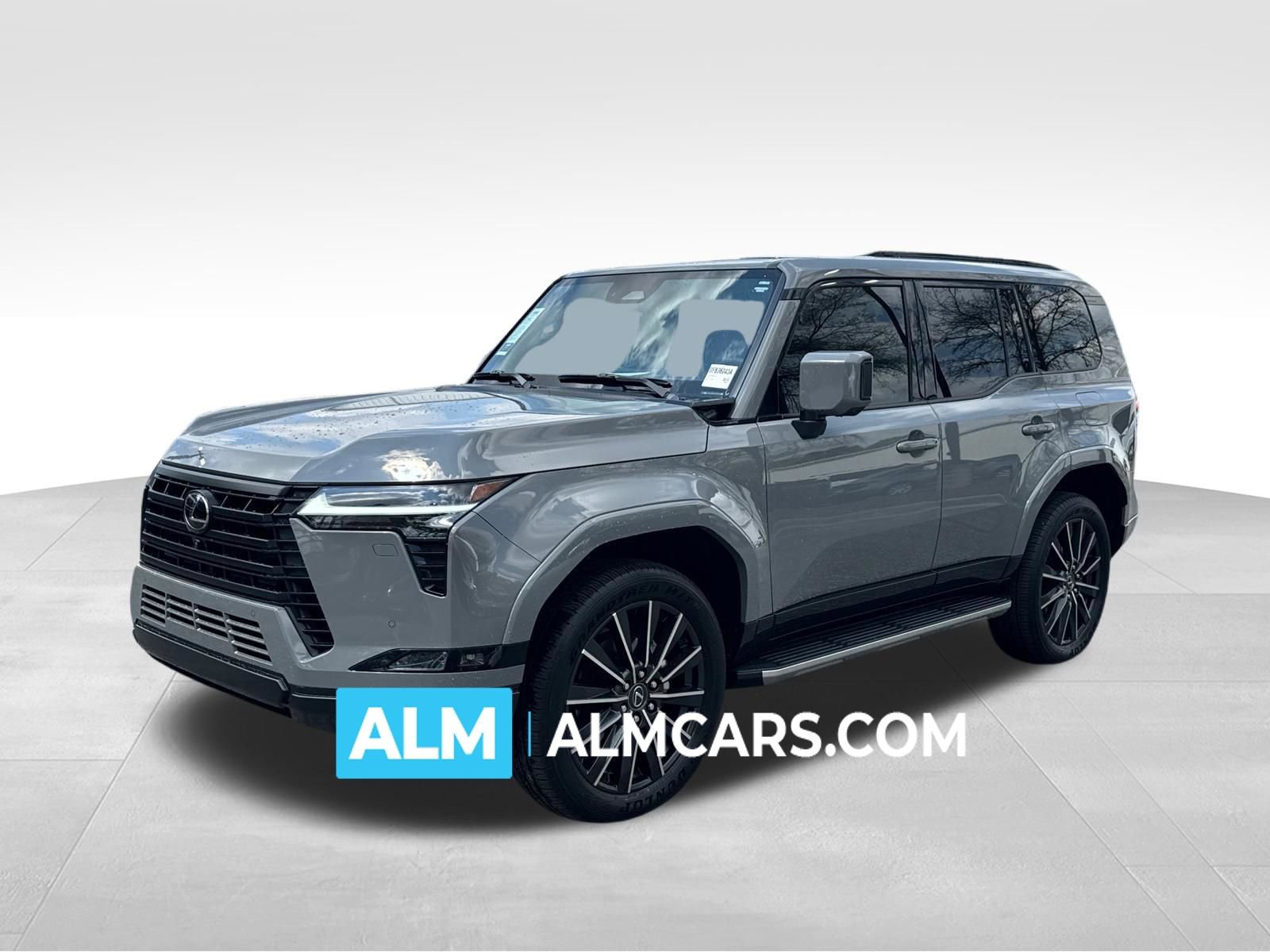 Used 2025 Lexus GX 550 w/ Accessory Package (2T)