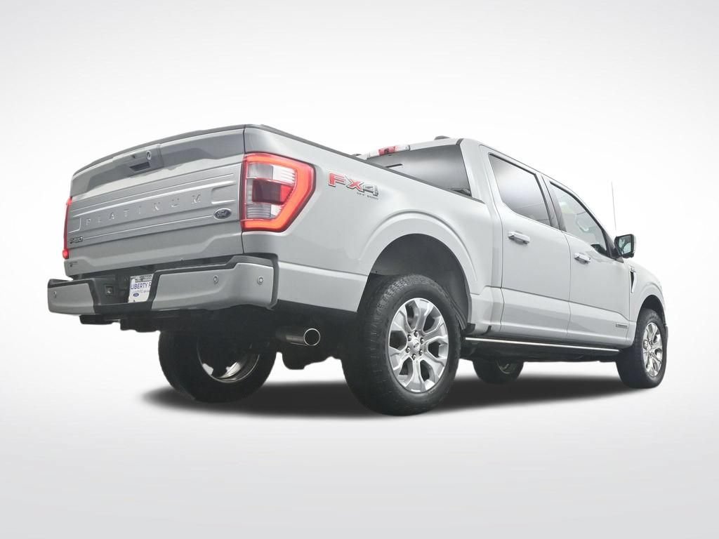 Certified 2023 Ford F150 4x4 SuperCrew Hybrid image 35