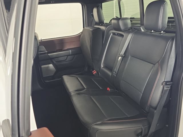 Certified 2022 Ford F150 Lariat AWD/4WD image 30
