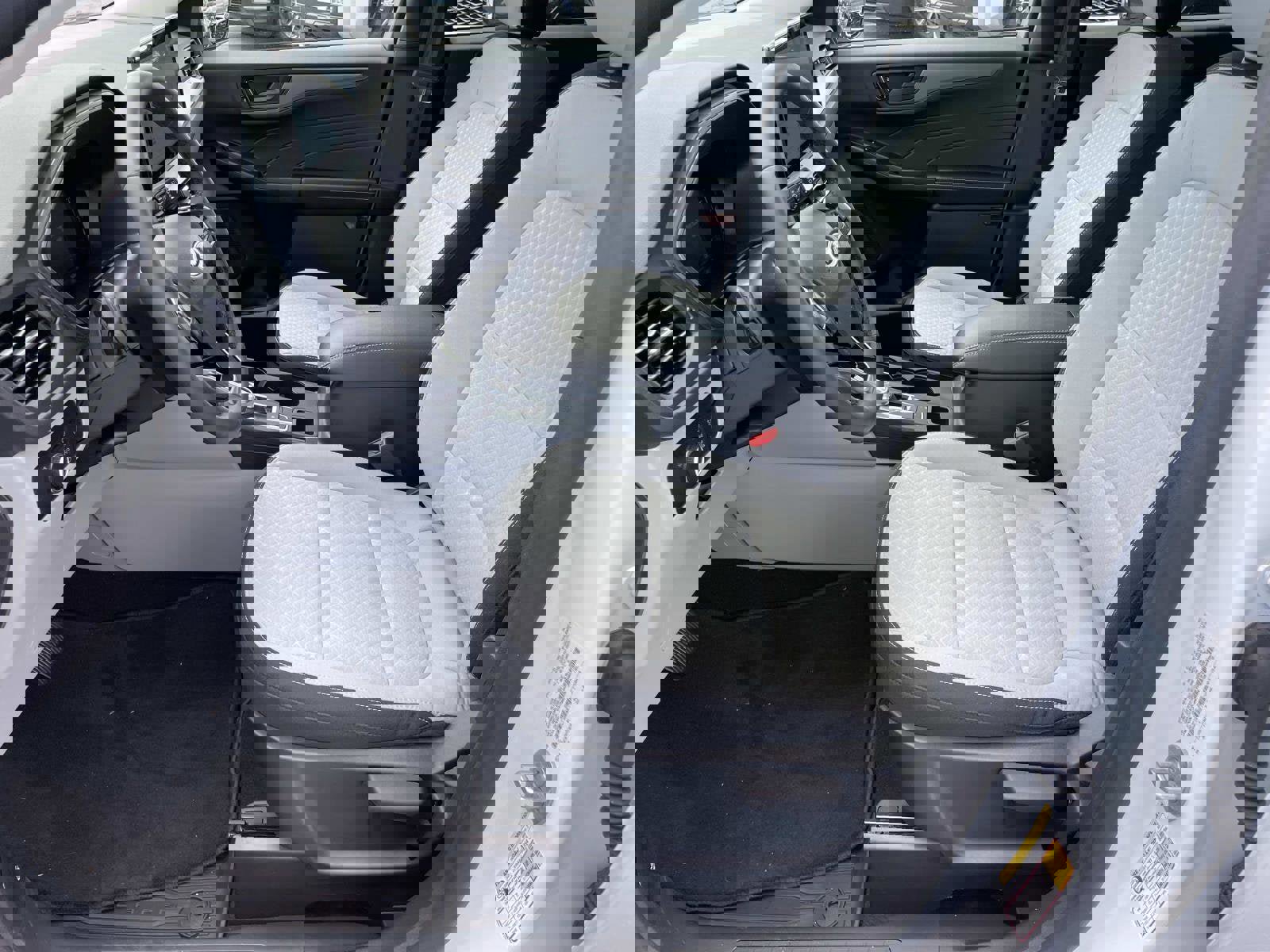 Certified 2025 Ford Escape Active w/ Tech Pack #1 image 12