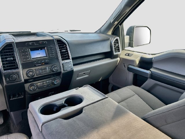 Certified 2018 Ford F150 XLT AWD/4WD image 29