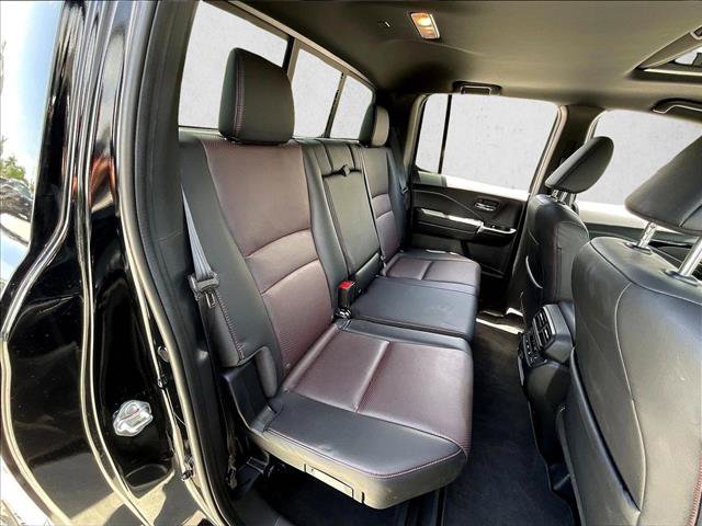 Used 2024 Honda Ridgeline Black Edition image 28
