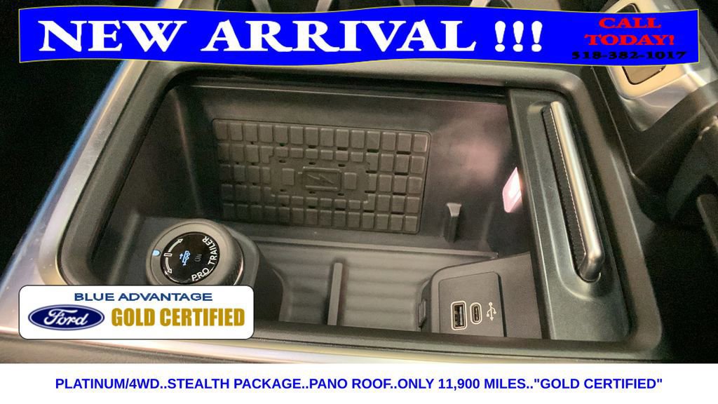Certified 2025 Ford Expedition Platinum w/ Stealth Appearance Package image 53