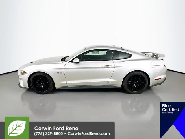 Certified 2019 Ford Mustang GT w/ GT Performance Package RWD image 5