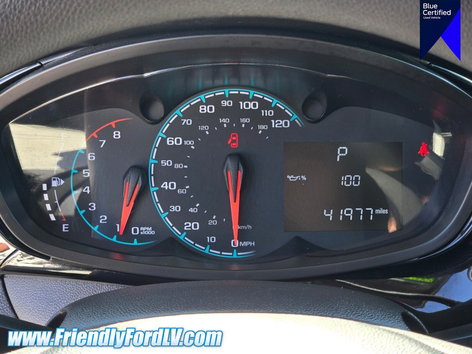 Used 2022 Chevrolet Spark LT image 20