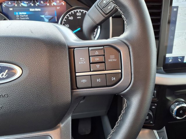 Certified 2023 Ford F150 XLT w/ Equipment Group 302A High image 19