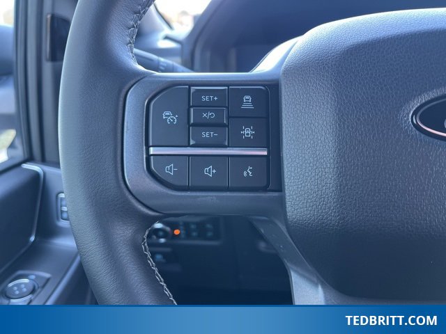 Certified 2025 Ford F150 XLT w/ Equipment Group 302A MID image 30