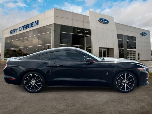 Certified 2017 Ford Mustang Coupe image 6