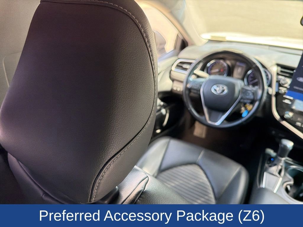 Used 2018 Toyota Camry SE image 15