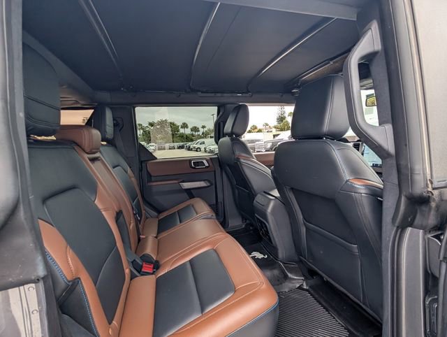 Certified 2021 Ford Bronco Outer Banks image 14