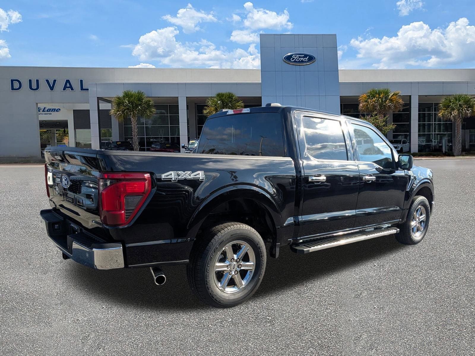 Certified 2024 Ford F150 XLT AWD/4WD image 4