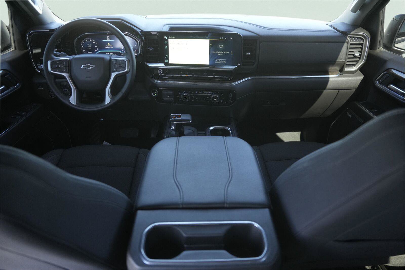 Used 2024 Chevrolet Silverado 1500 LT Trail Boss w/ Convenience Package II AWD/4WD image 20