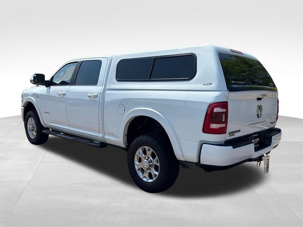 Used 2022 RAM 2500 Laramie AWD/4WD image 6