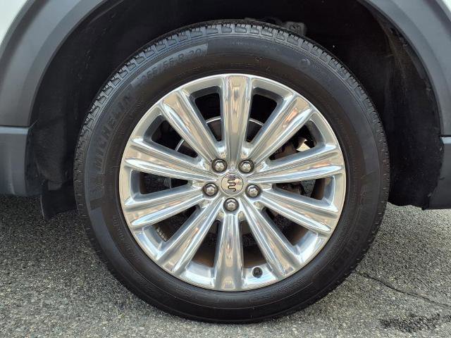 Certified 2022 Ford Explorer King Ranch w/ Class IV Trailer Tow Package image 29