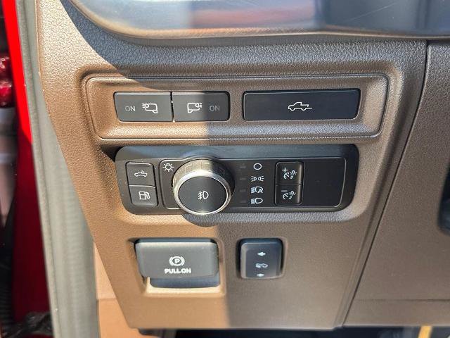 Certified 2024 Ford F150 King Ranch AWD/4WD image 19