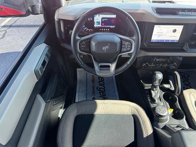 Certified 2021 Ford Bronco Big Bend AWD/4WD image 6