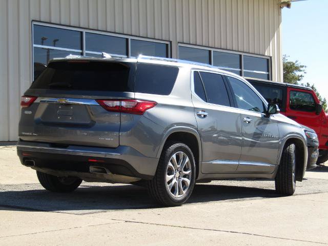 Used 2019 Chevrolet Traverse Premier w/ LPO, Floor Liner Package AWD/4WD image 3