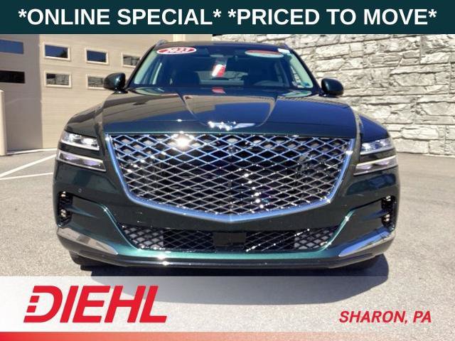 Used 2023 Genesis GV80 2.5T w/ Prestige 20" Package AWD/4WD image 4