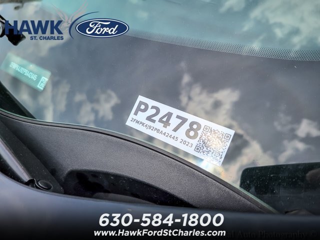 Certified 2023 Ford Edge SEL w/ Convenience Package AWD/4WD image 25