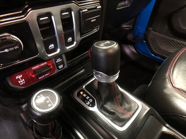 Used 2022 Jeep Wrangler Rubicon w/ Steel Bumper Group image 19