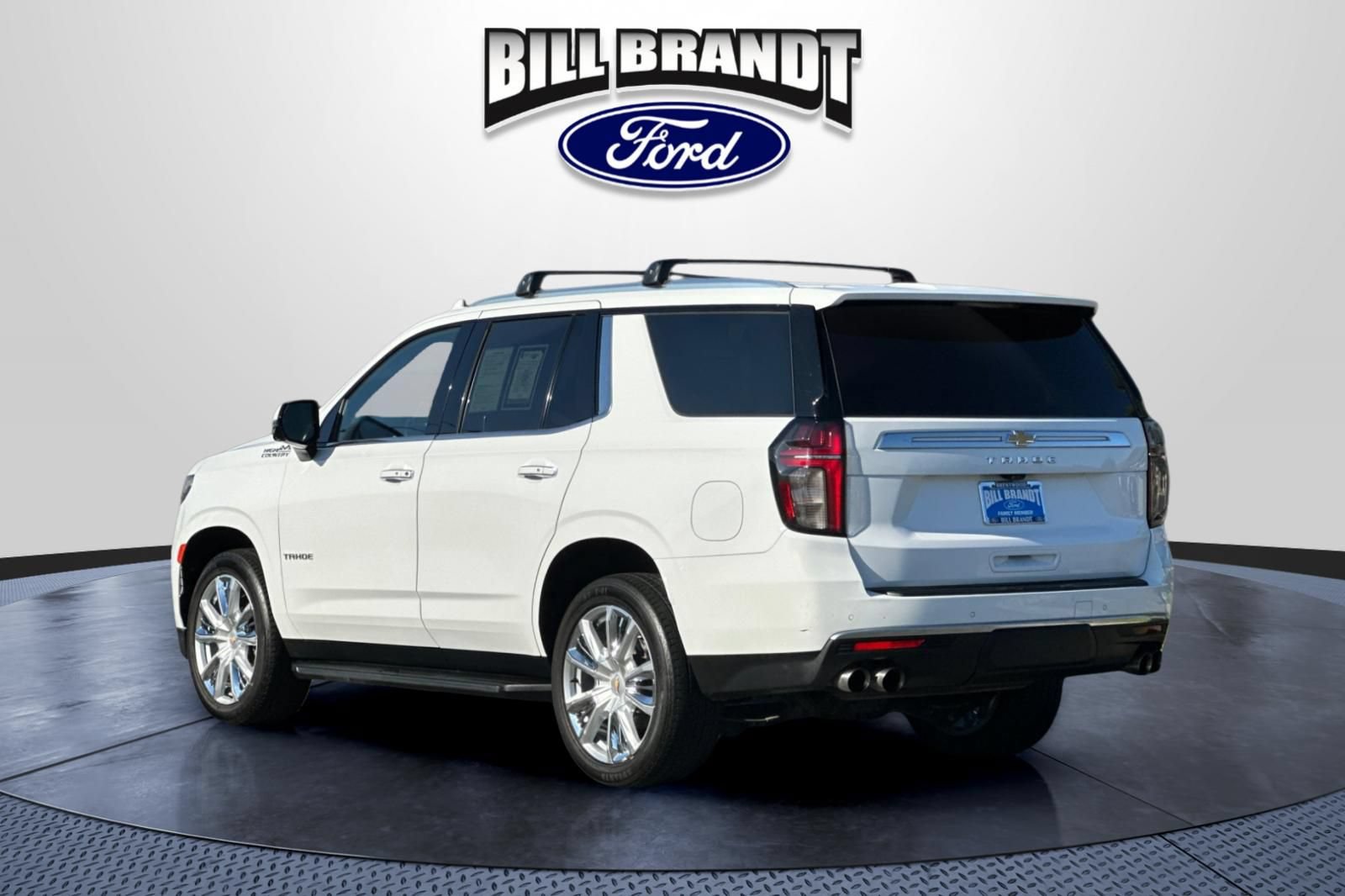 Used 2021 Chevrolet Tahoe High Country AWD/4WD image 5