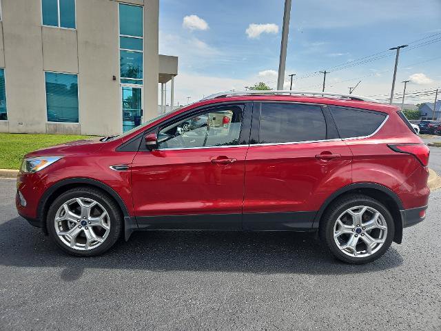 Certified 2019 Ford Escape Titanium FWD image 5