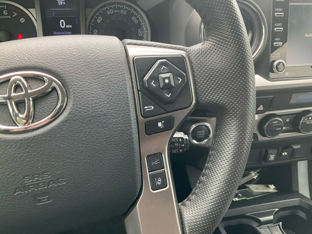 Used 2023 Toyota Tacoma SR5 w/ Technology Package AWD/4WD image 20
