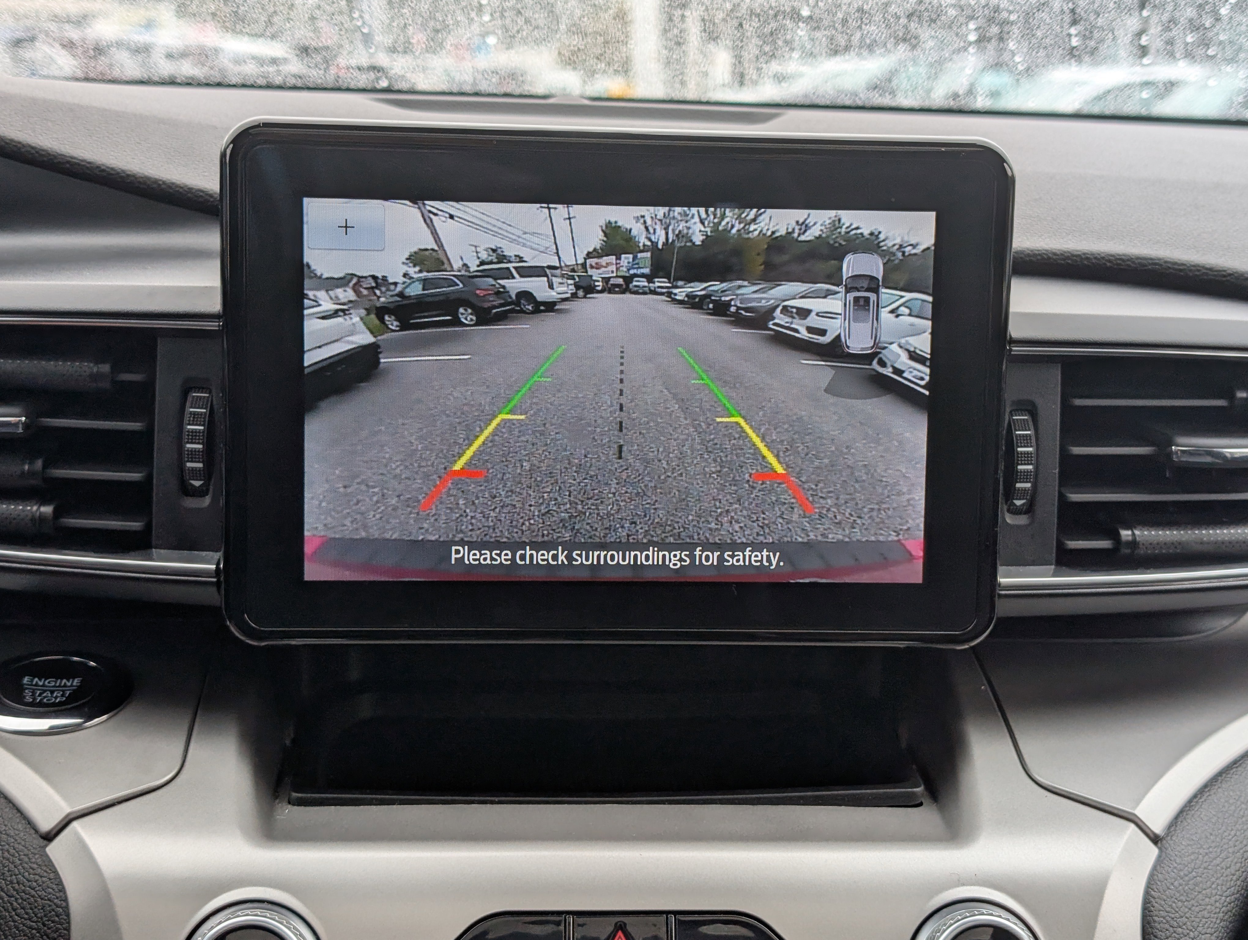 Certified 2022 Ford Explorer XLT w/ Equipment Group 202A image 35