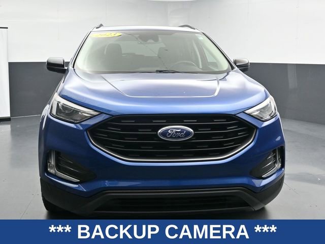 Certified 2023 Ford Edge SEL w/ Sport Appearance Package AWD/4WD video 4