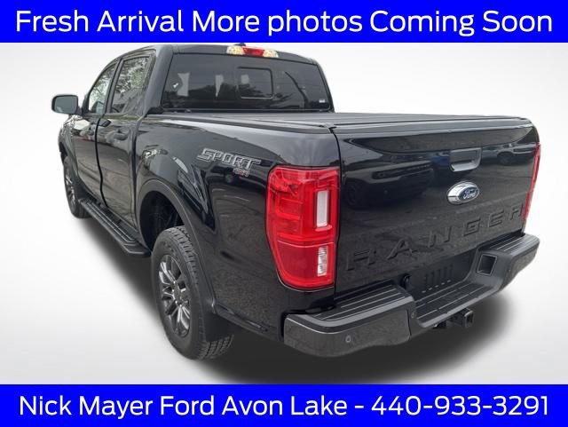 Certified 2023 Ford Ranger XLT w/ Equipment Group 302A High AWD/4WD image 9