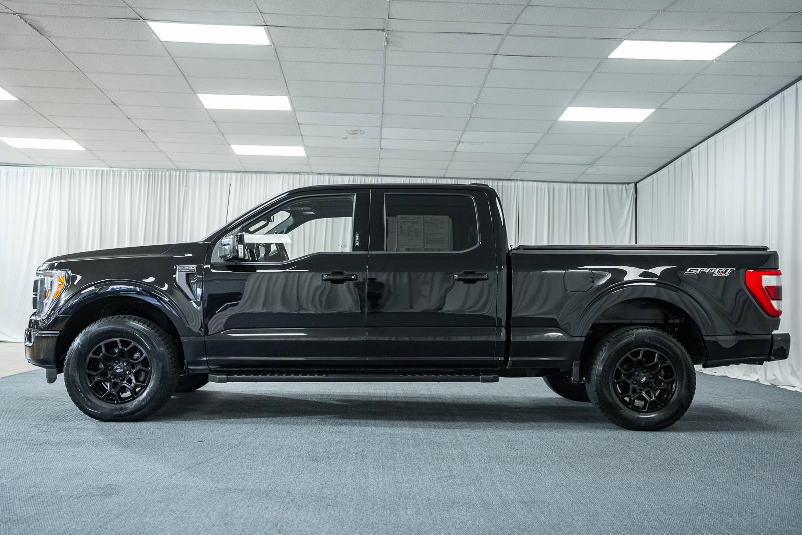Certified 2022 Ford F150 Lariat image 5