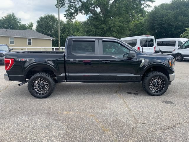 Certified 2023 Ford F150 XLT AWD/4WD image 4