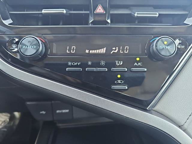 Used 2024 Toyota Camry SE AWD/4WD image 21