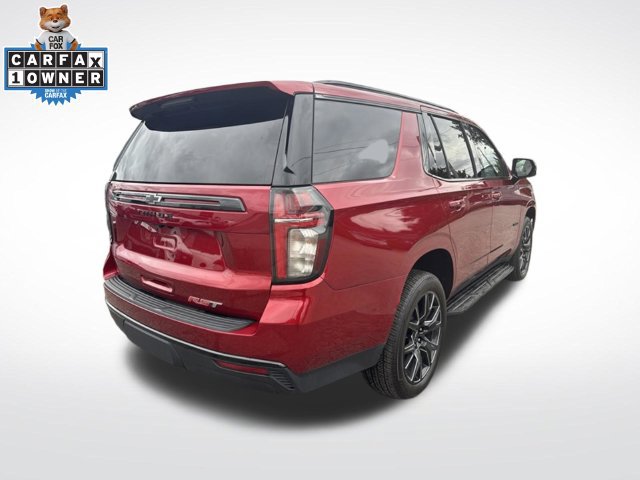 Used 2023 Chevrolet Tahoe RST w/ Luxury Package AWD/4WD image 13