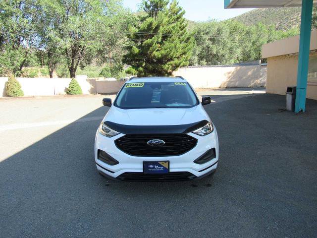 Certified 2022 Ford Edge SE w/ Black Appearance Package AWD/4WD image 8