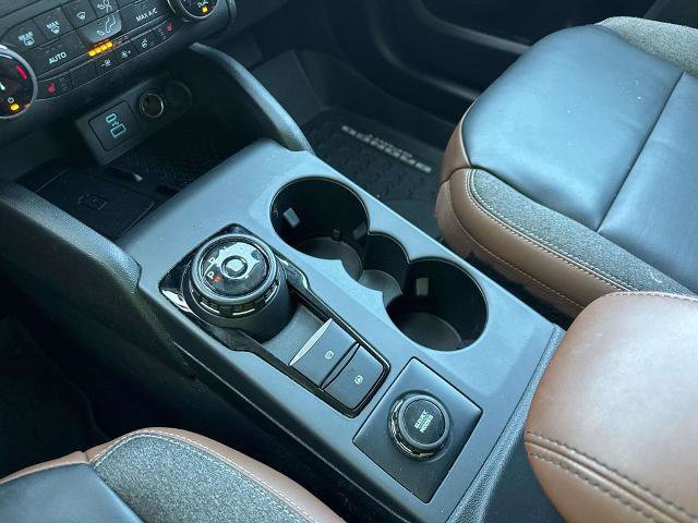 Certified 2022 Ford Bronco Sport Outer Banks w/ Tech Package AWD/4WD image 27