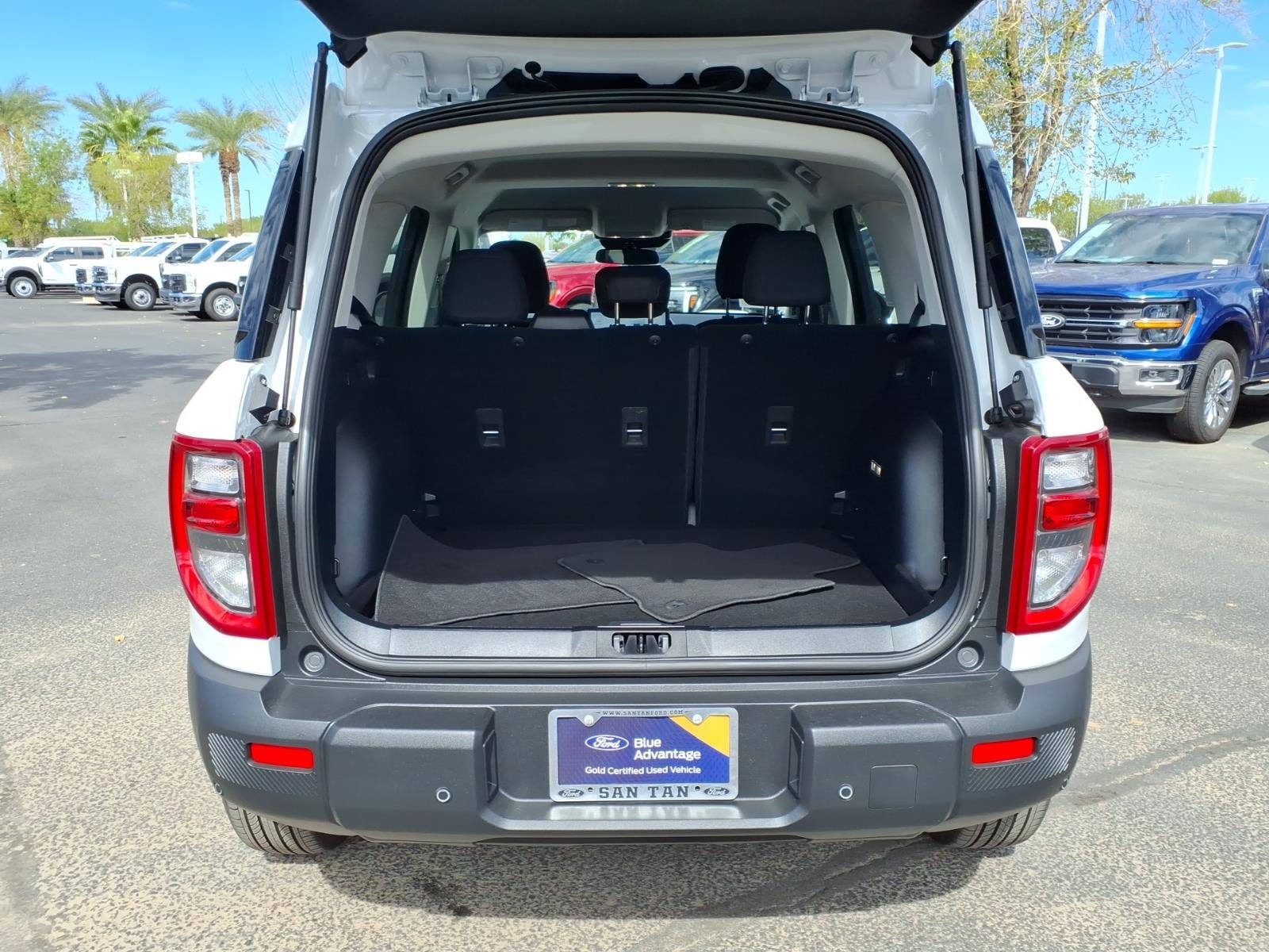 Certified 2025 Ford Bronco Sport Big Bend AWD/4WD image 16