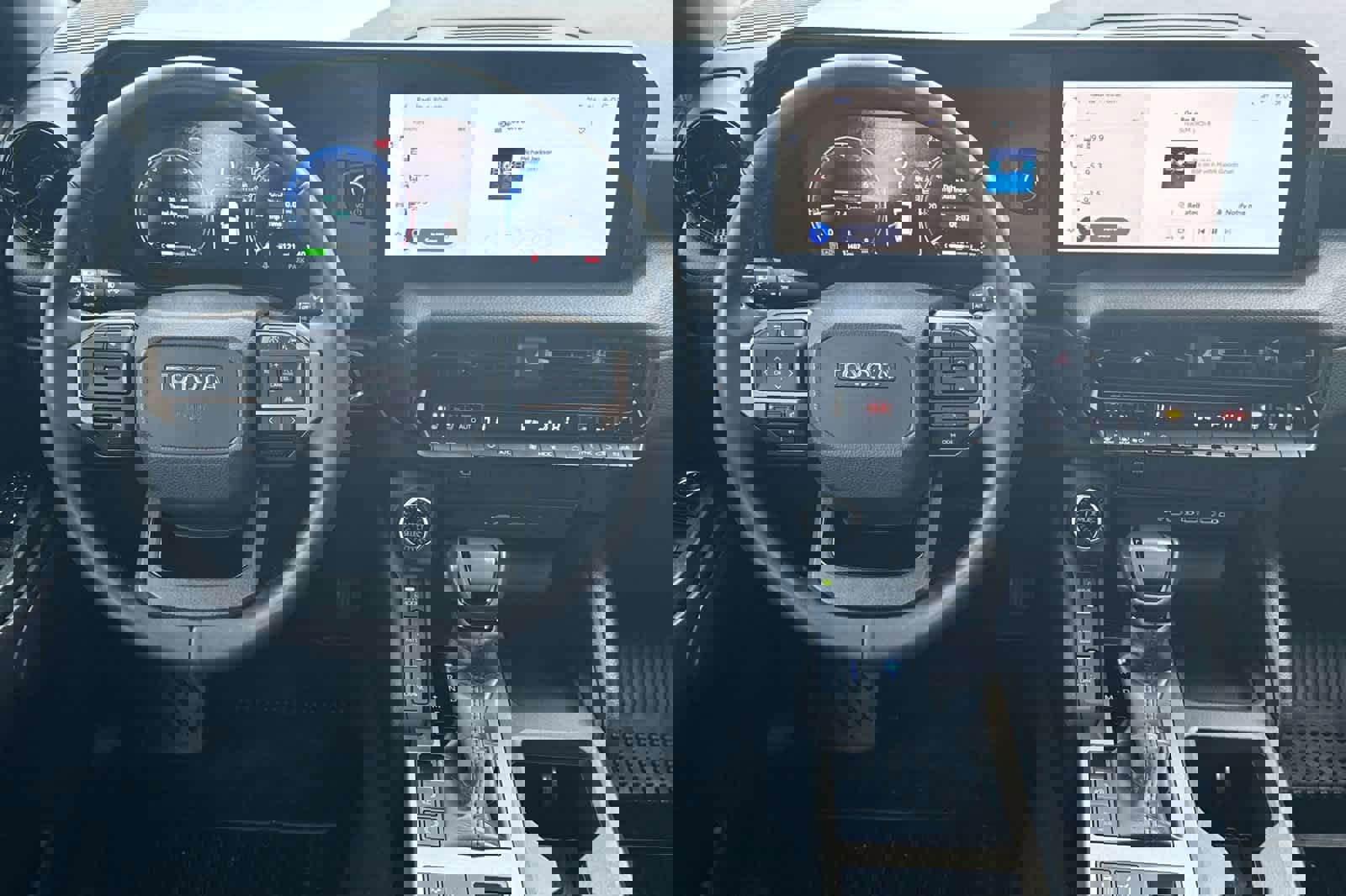 Used 2025 Toyota Land Cruiser image 14