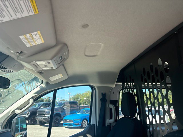 Certified 2025 Ford Transit 250 Low Roof w/ Exterior Upgrade Package RWD image 14