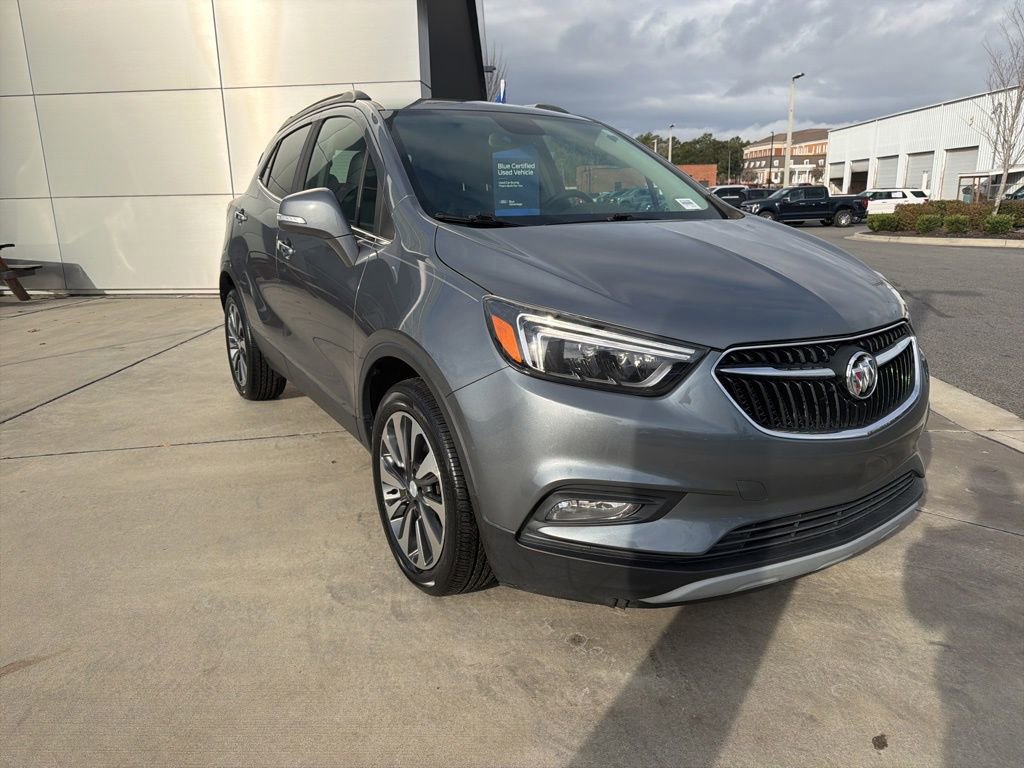 Used 2020 Buick Encore Essence image 7