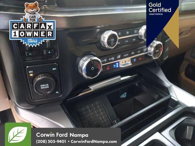 Certified 2024 Ford F450 Lariat w/ Lariat Ultimate Package image 19